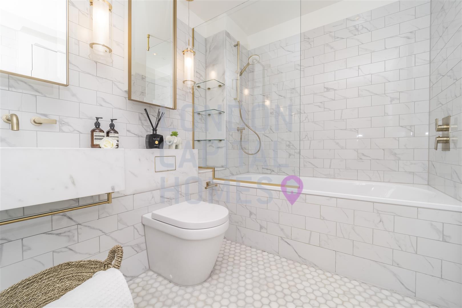 23 Gauging Square, London